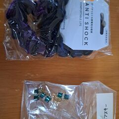 アクセサリーの画像