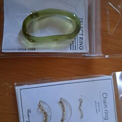 アクセサリーの画像