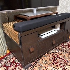 テレビ台の画像