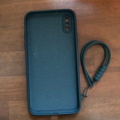 iPhone X/XSのカバーケースの画像