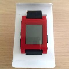 【未使用】Pebble Smartwatch（クラシックモデル）の画像