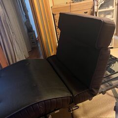 ATEX 電動折りたたみベッド 電動ベッド リクライニング 収納式電動リクライニングベッド 電動ベッド シングルの画像