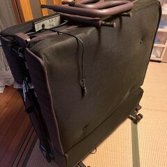 ATEX 電動折りたたみベッド 電動ベッド リクライニング 収納式電動リクライニングベッド 電動ベッド シングルの画像