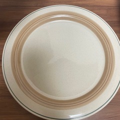 大皿　皿6枚　　　の画像