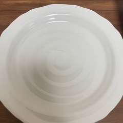 大皿　皿6枚　　　の画像