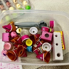 リカちゃん　サーティワンアイスクリームショップ　別売り品含むの画像