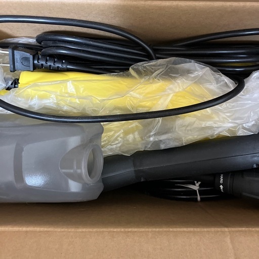 新品未使用ケルヒャーK2  ケルヒャークラッシックプラス　高圧洗浄機