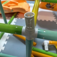 アンパンマン DXブランコパークの画像