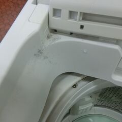 ID 712157　日立　9K　２０１８年製　日焼けあり　BW-V90CE6の画像