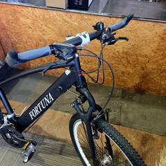 【愛品館 市原店】✔店頭取引限定✔FORTUNAクロスバイク2010年モデルの画像