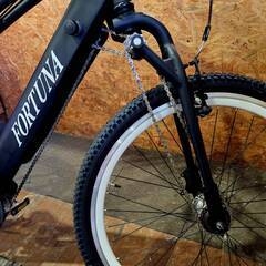 【愛品館 市原店】✔店頭取引限定✔FORTUNAクロスバイク2010年モデルの画像