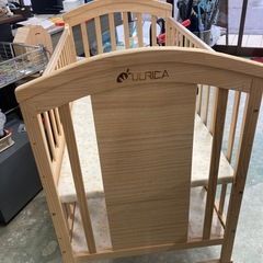 ベビーベッド　リサイクルショップ宮崎屋　住吉店25.12.20の画像