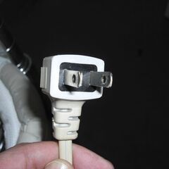 ★5411★（★６畳まで★1台限り★当店標準工事費込み￥55,000★）三菱電機　ルームエアコン２.２kw　２０２２年製　MSZ-GV2222-W　単相100V　6畳まで　高く買取るゾウ八幡東店の画像