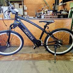 【愛品館 市原店】✔店頭取引限定✔FORTUNAクロスバイク2010年モデルの画像