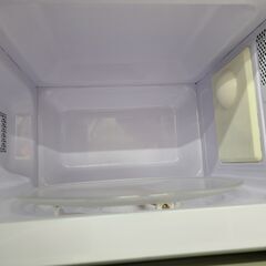 J1955【リユースのサカイ柏店】IRIS OHYAMA　アイリスオーヤマ　電子レンジ　IMB-T178-W  2024年製  クリーニング済み の画像