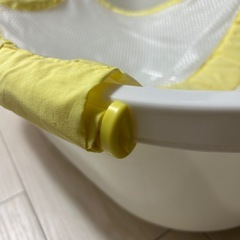 ベビーバス バスネットの画像