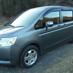 2人乗り 4ナンバー 車検来年7月 全込32万円 RK1 両電動スラ ナビ CD DVD Bカメラ 4ANTV ドラレコ 仕事 セカンドカー等 年間税金8800円の画像