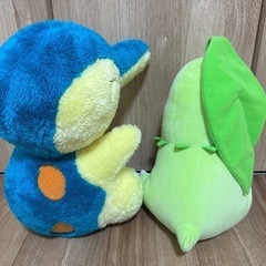 ポケットモンスター　ポケモン　ぬいぐるみの画像