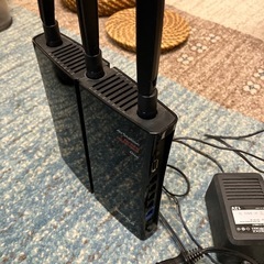 ワイヤレスWiFiルーターの画像