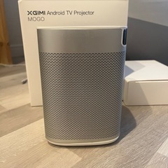 プロジェクター　XGIMI mogo proの画像