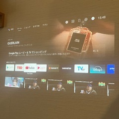 プロジェクター　XGIMI mogo proの画像