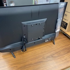 Hisense 40型液晶テレビ【リサイクルフカツ岡崎倉庫店】251220SM-23の画像