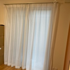 中古　カーテン　セット
　の画像
