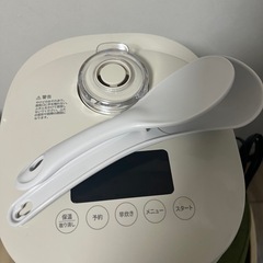 炊飯器の画像