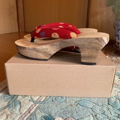 【急募】　下駄　レディース　の画像