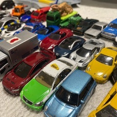 トミカやまみちドライブ&車セットの画像