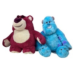 ディズニー ぬいぐるみ セット／バラ売り可｜まとめて900円の画像