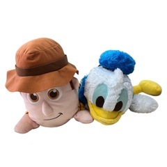 ディズニー ぬいぐるみ セット／バラ売り可｜まとめて900円の画像