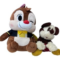 ディズニー ぬいぐるみ セット／バラ売り可｜まとめて900円の画像