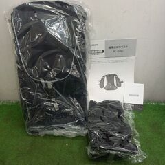 プロモート PC-JSV01 循環式水冷ベスト【野田愛宕店】【店頭取引限定】【未使用】管理番号：IT7RHD5EF1O2の画像