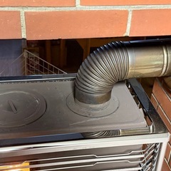 SUNPOT（サンポット）の業務用／大型 石油ストーブの画像