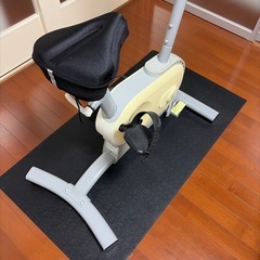 エアロバイク、フィットネスバイクの画像