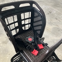 自転車用　チャイルドシート？の画像