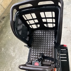 自転車用　チャイルドシート？の画像