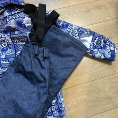 スノーウエア男の子上下150cosbyの画像