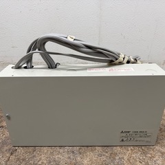 三菱電機　業務用　プレハブ冷蔵ユニットクーラー　三相２００V　２０２０年製　UCL-P1.6THB　ERA-RP08Bの画像