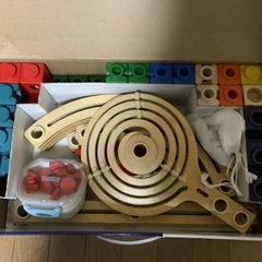 ボーネルンド　Quadrilla　クアドリラ　TWIST&RAIL　木製　おもちゃ　知育玩具　2の画像