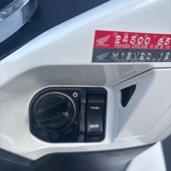 日曜日まで値下げ　ホンダ　JF81 PCX 美品　23000kmの画像
