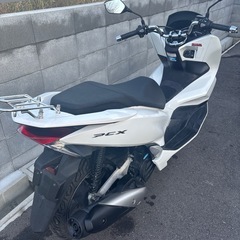 日曜日まで値下げ　ホンダ　JF81 PCX 美品　23000kmの画像