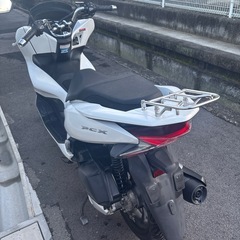 日曜日まで値下げ　ホンダ　JF81 PCX 美品　23000kmの画像