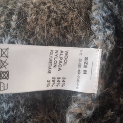 カーディガン　メンズ　※ JOURNAL STANDARD relumeの画像