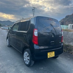 スズキワゴンRの画像