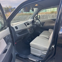 スズキワゴンRの画像