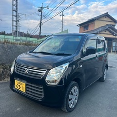 スズキワゴンRの画像