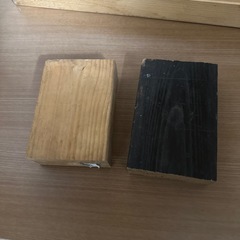募集終了！木材の画像