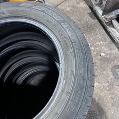 【夏タイヤ4本セット】DUNLOP SP SPORT FASTRESPONSE 175/65R15 2022年31週目製 夏タイヤ サマータイヤ 4本セット 中古 の画像